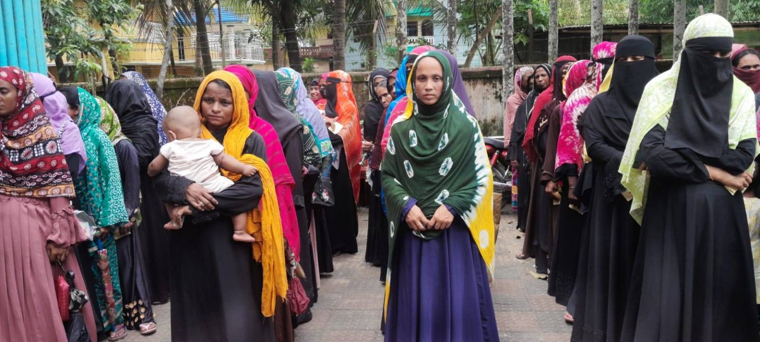 Tmss TMSS Extends Relief Efforts to Flood-Affected Districts: Sylhet and ...