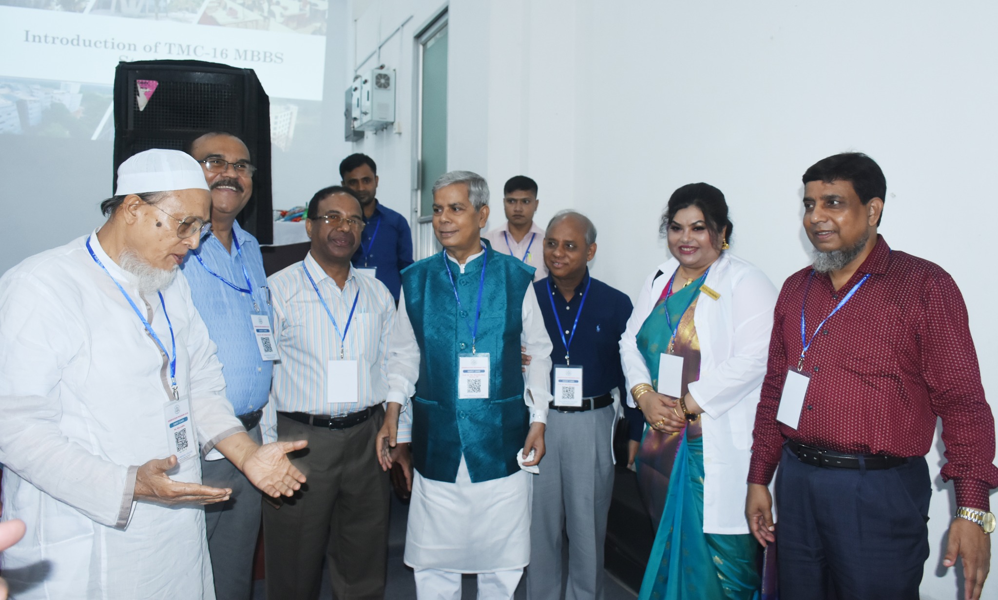 MBBS First Year Orientation (2023-24 Sessions) at TMSS Medical College ...