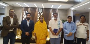 Professor Dr. Hosne-Ara Begum Joins BIHA Executive Committee