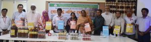 28. TMSS Launches Safe & Healthy Food Products in Bogura