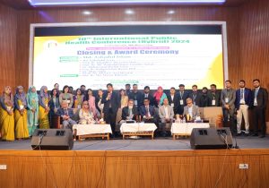 10th International Public Health Conference