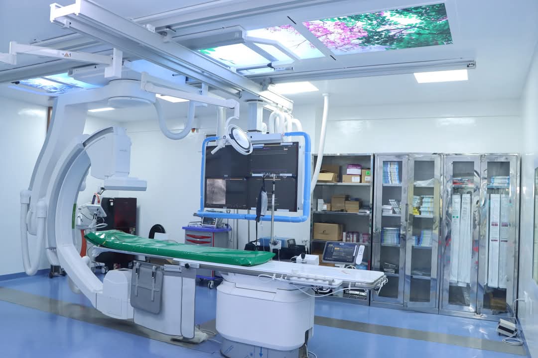 TMSS Heart Center Offers Affordable Cardiac Care