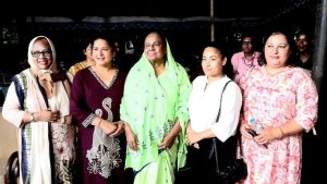 Nepalese Media Delegation Visits TMSS