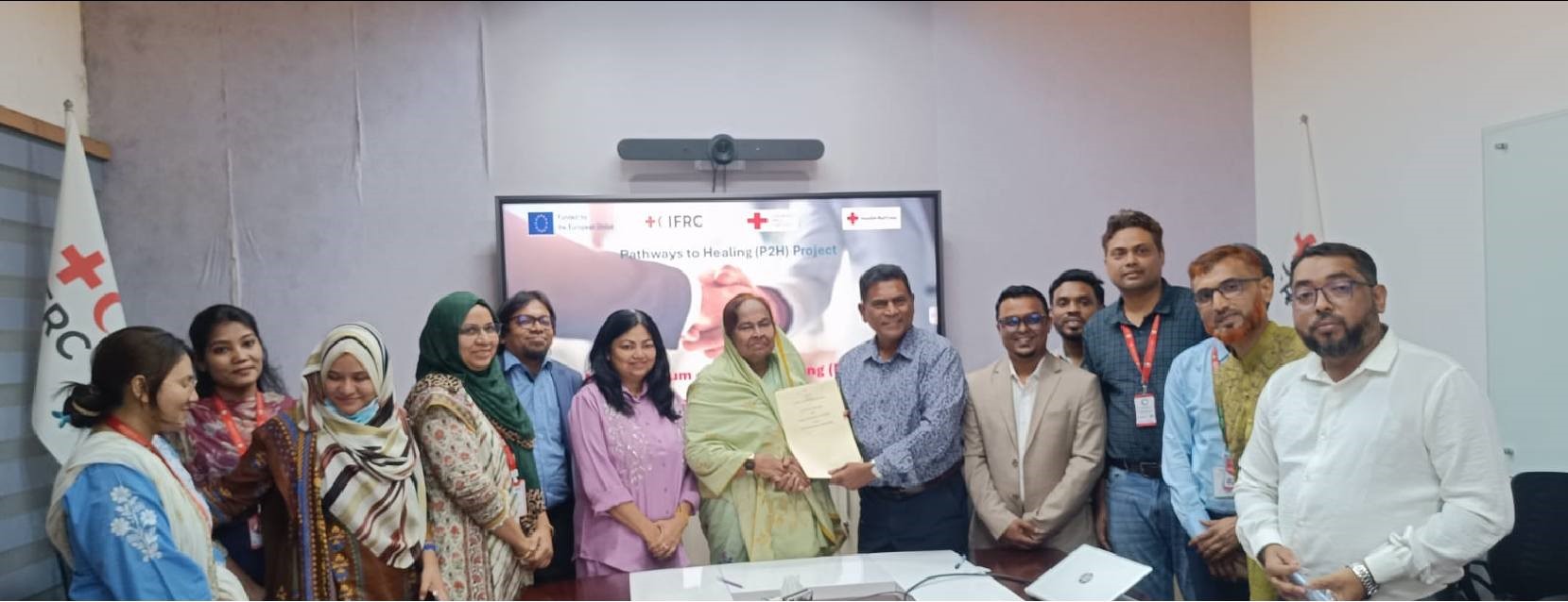 TMSS Skills Training Initiatives to Address Post-War Job Crisis