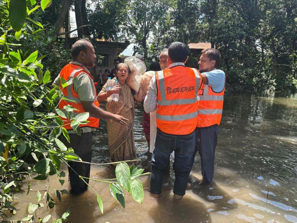 TMSS Flood Relief